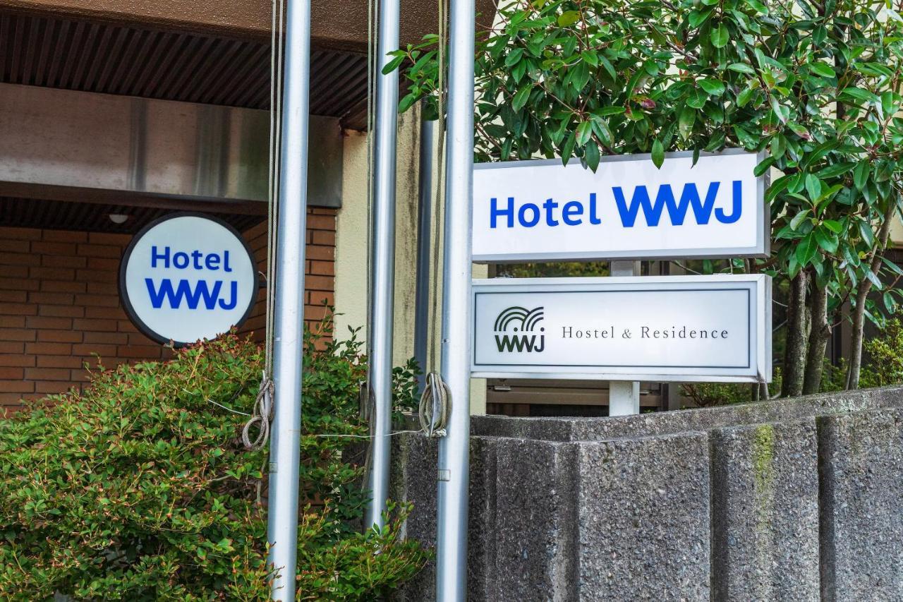 Hotel Wwj Ina Exterior photo