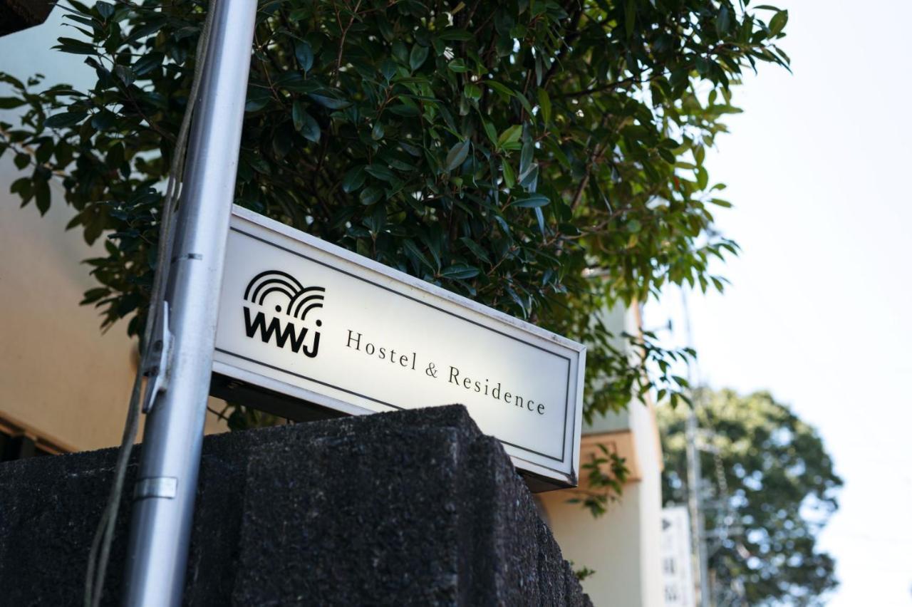 Hotel Wwj Ina Exterior photo